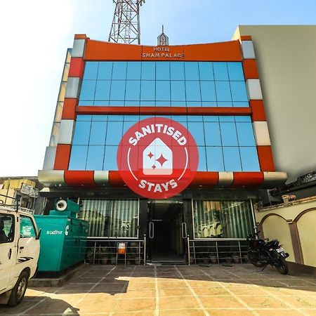 Oyo 24888 Hotel Sham Palace Katra  Exteriér fotografie
