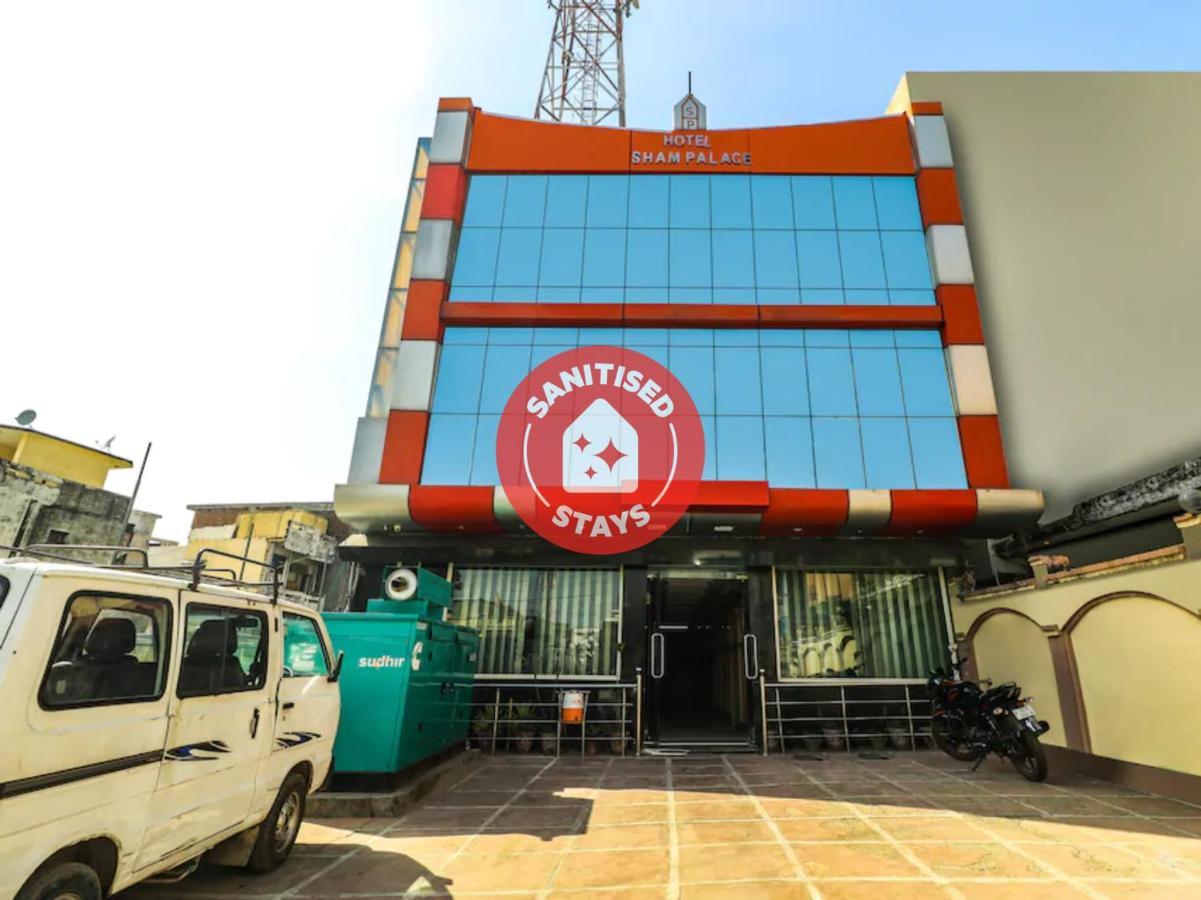 Oyo 24888 Hotel Sham Palace Katra  Exteriér fotografie