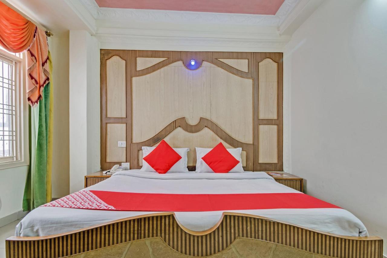 Oyo 24888 Hotel Sham Palace Katra  Exteriér fotografie