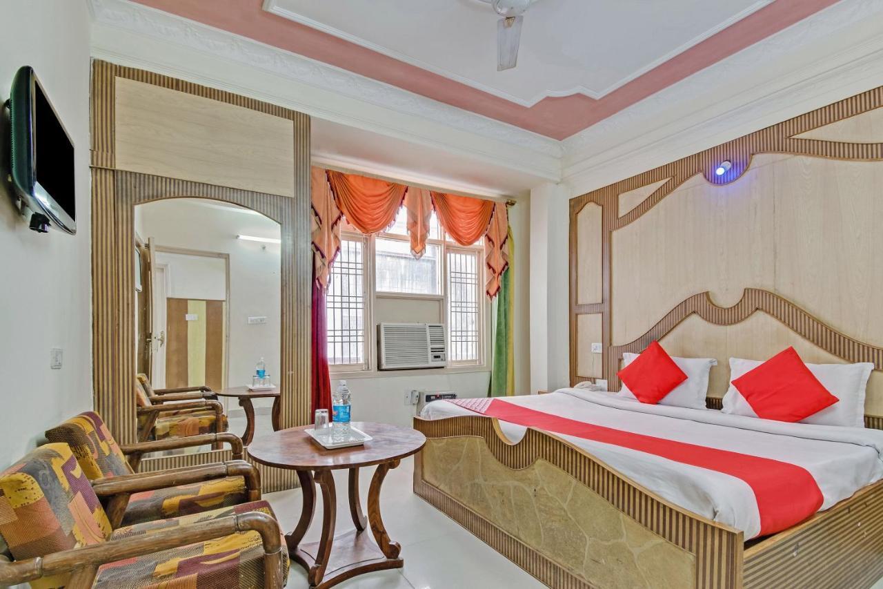 Oyo 24888 Hotel Sham Palace Katra  Exteriér fotografie