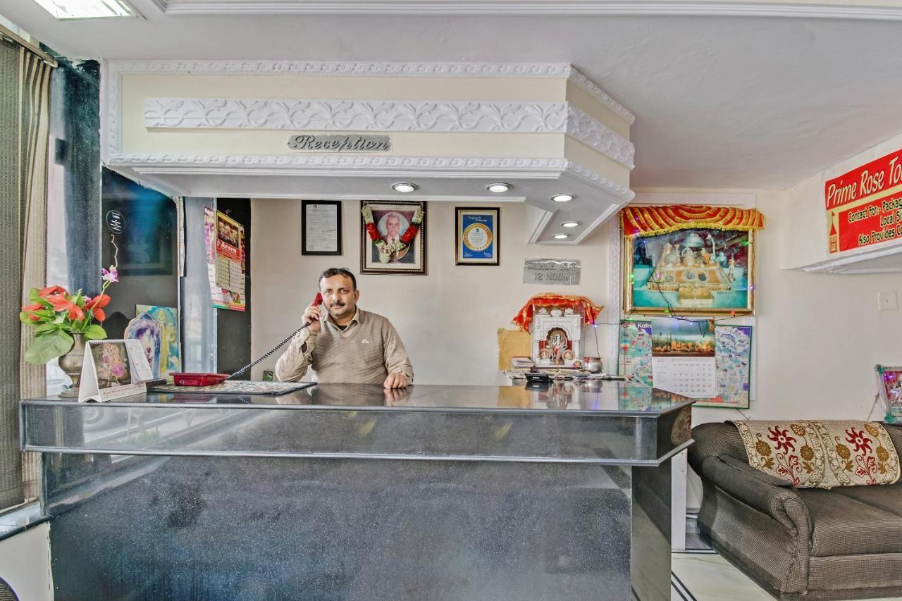 Oyo 24888 Hotel Sham Palace Katra  Exteriér fotografie