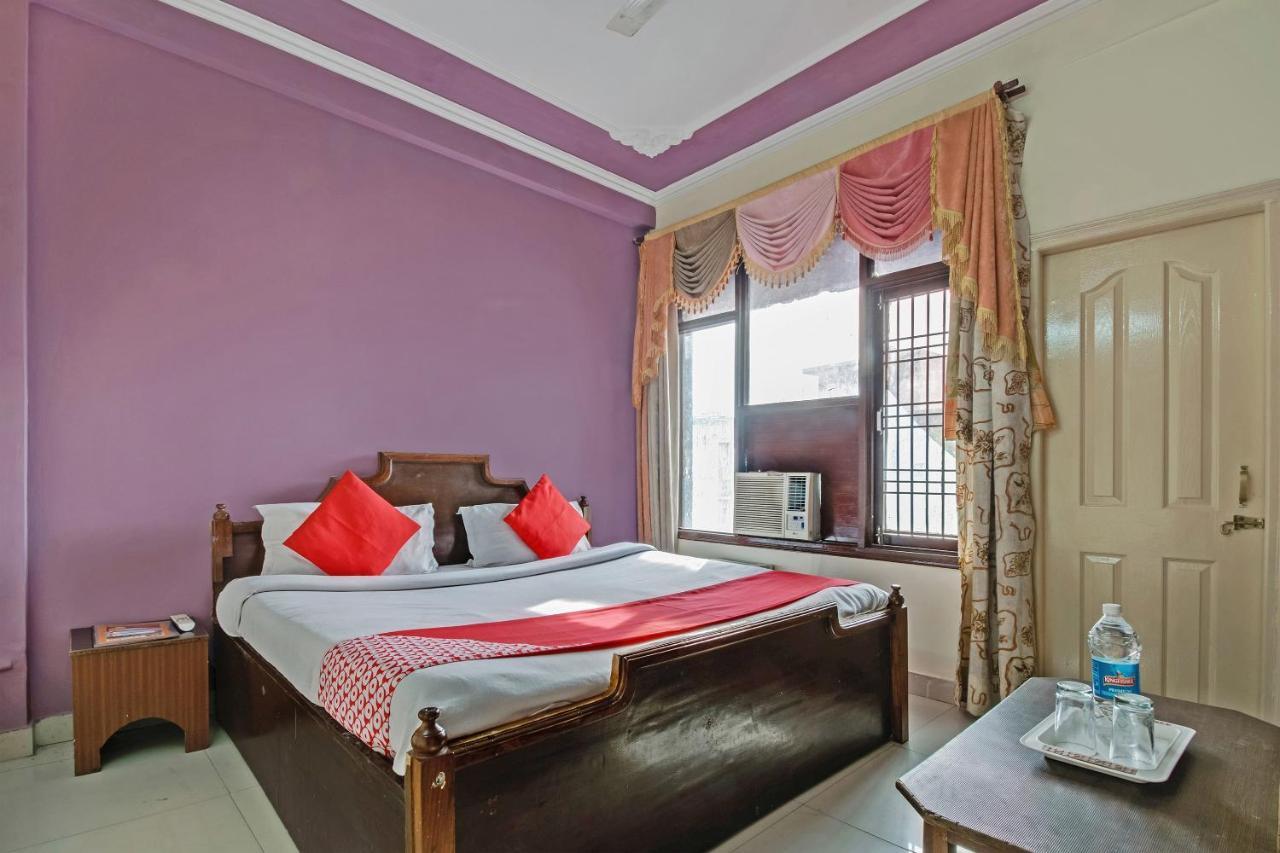 Oyo 24888 Hotel Sham Palace Katra  Exteriér fotografie