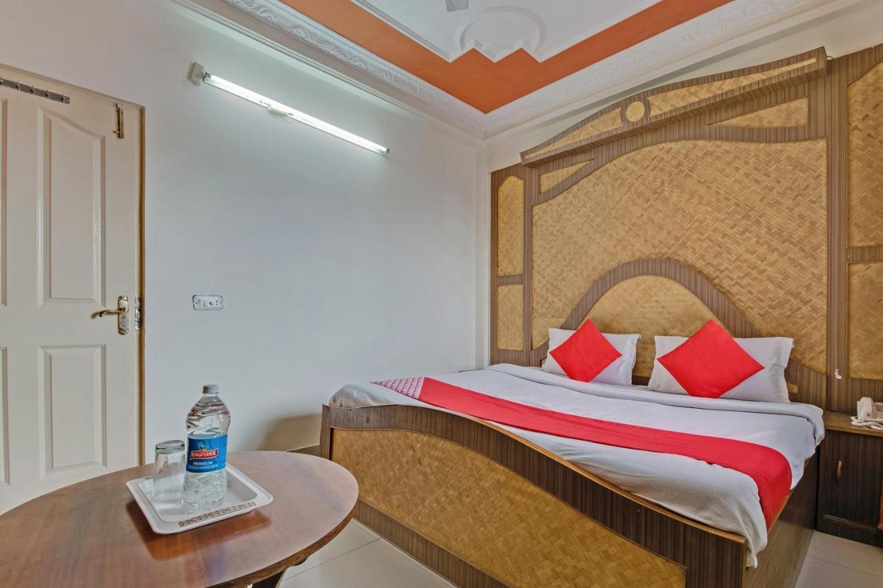 Oyo 24888 Hotel Sham Palace Katra  Exteriér fotografie