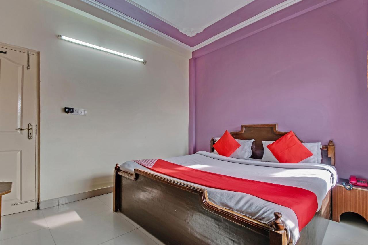 Oyo 24888 Hotel Sham Palace Katra  Exteriér fotografie