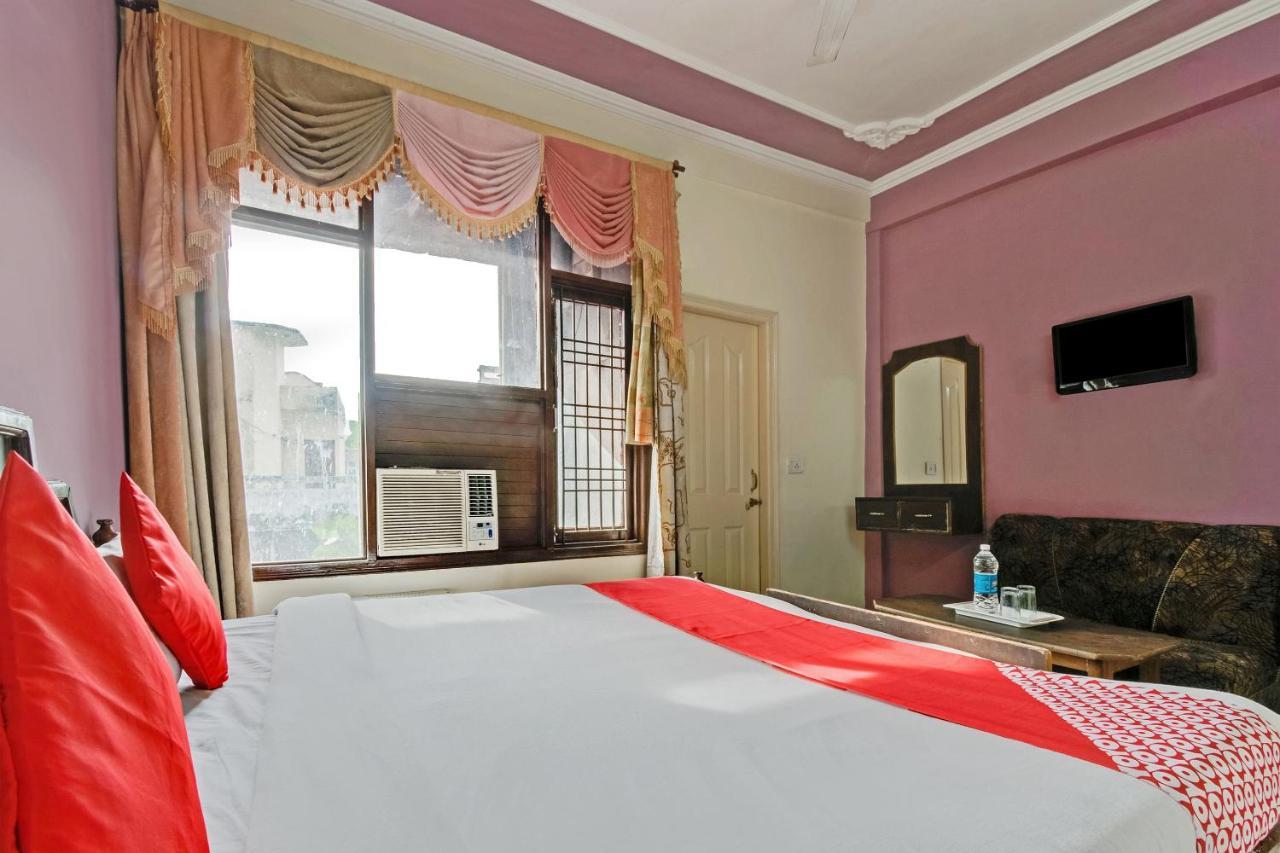 Oyo 24888 Hotel Sham Palace Katra  Exteriér fotografie