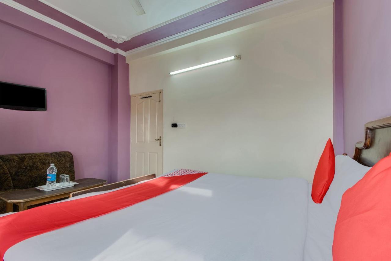 Oyo 24888 Hotel Sham Palace Katra  Exteriér fotografie
