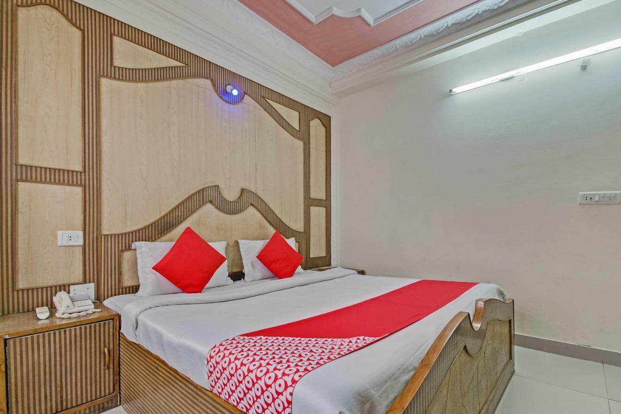 Oyo 24888 Hotel Sham Palace Katra  Exteriér fotografie