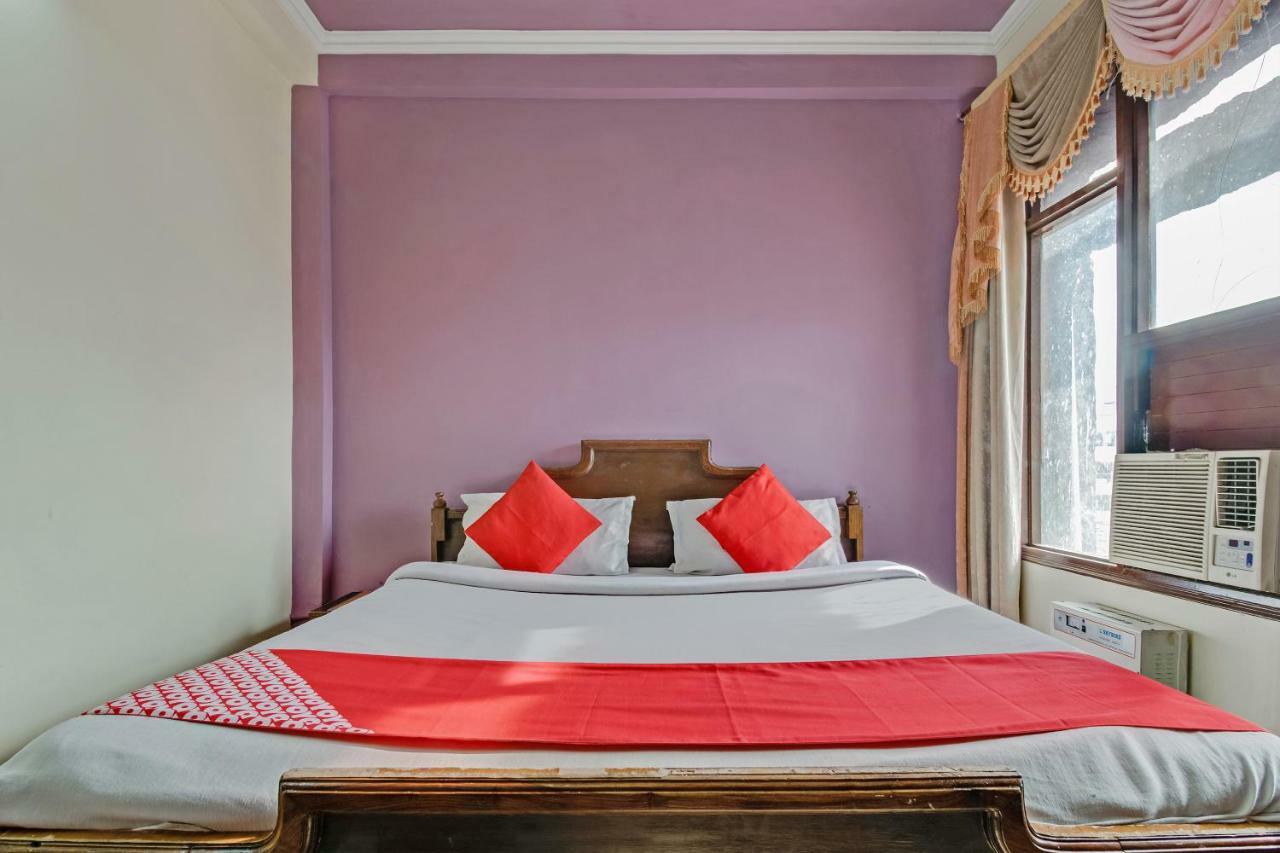 Oyo 24888 Hotel Sham Palace Katra  Exteriér fotografie