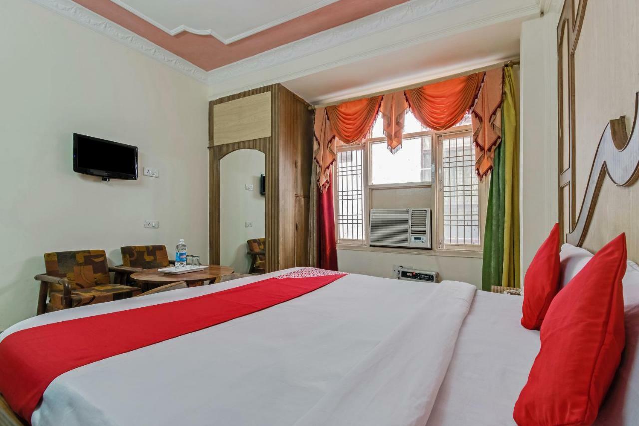 Oyo 24888 Hotel Sham Palace Katra  Exteriér fotografie